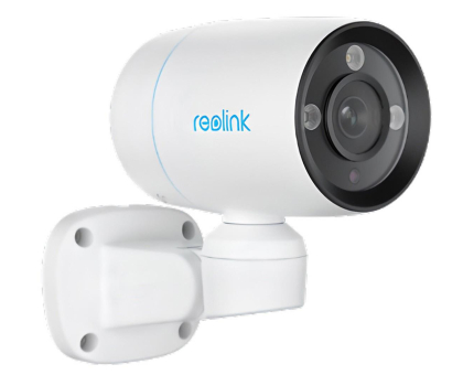 Kamera IP Reolink Inteligentna zewnętrzna kamera obrotowa P330P